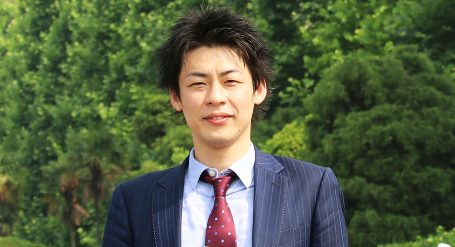 ご挨拶
